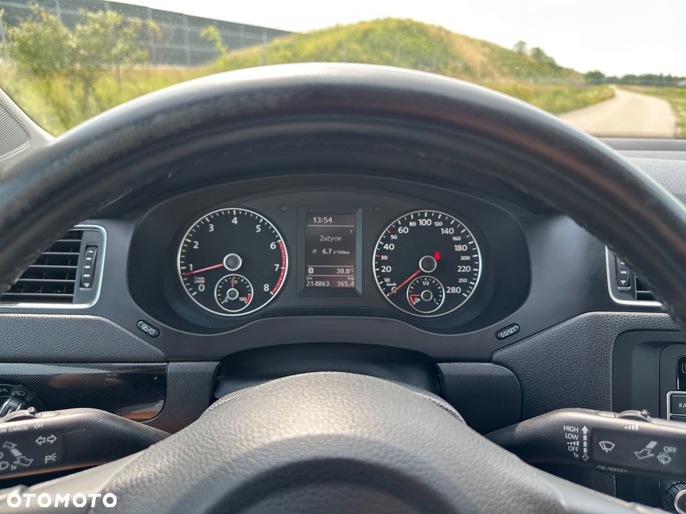 Volkswagen Jetta 1.4 TSI Comfortline - 18