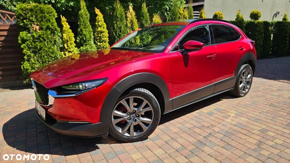 Mazda CX-30 - 3