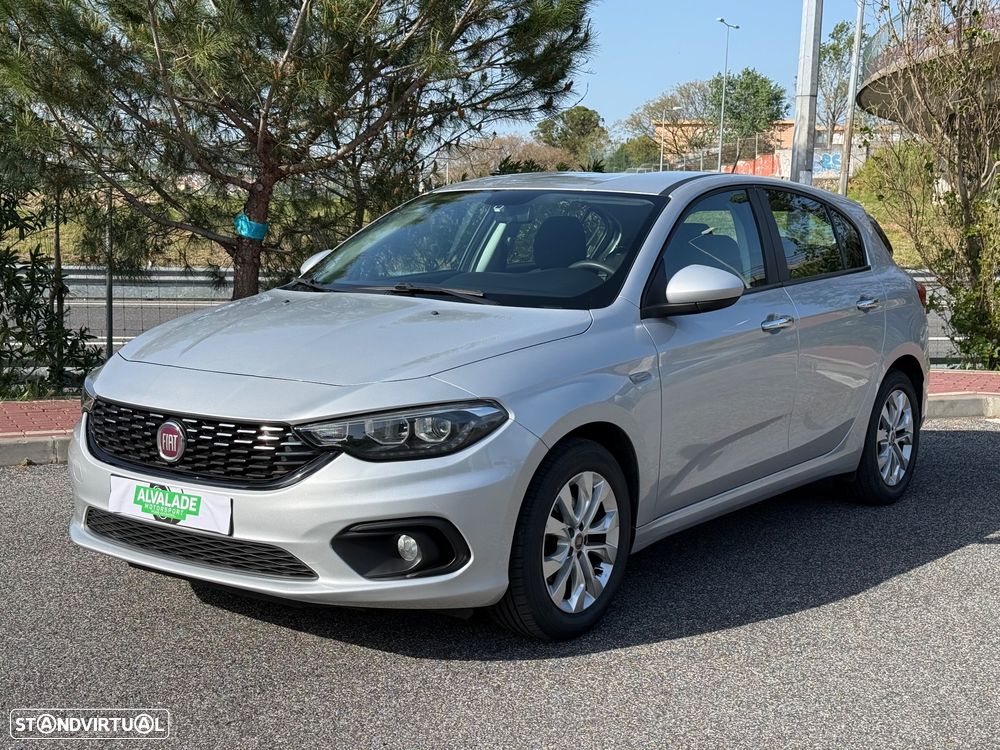 Fiat Tipo 1.4 Easy - 3