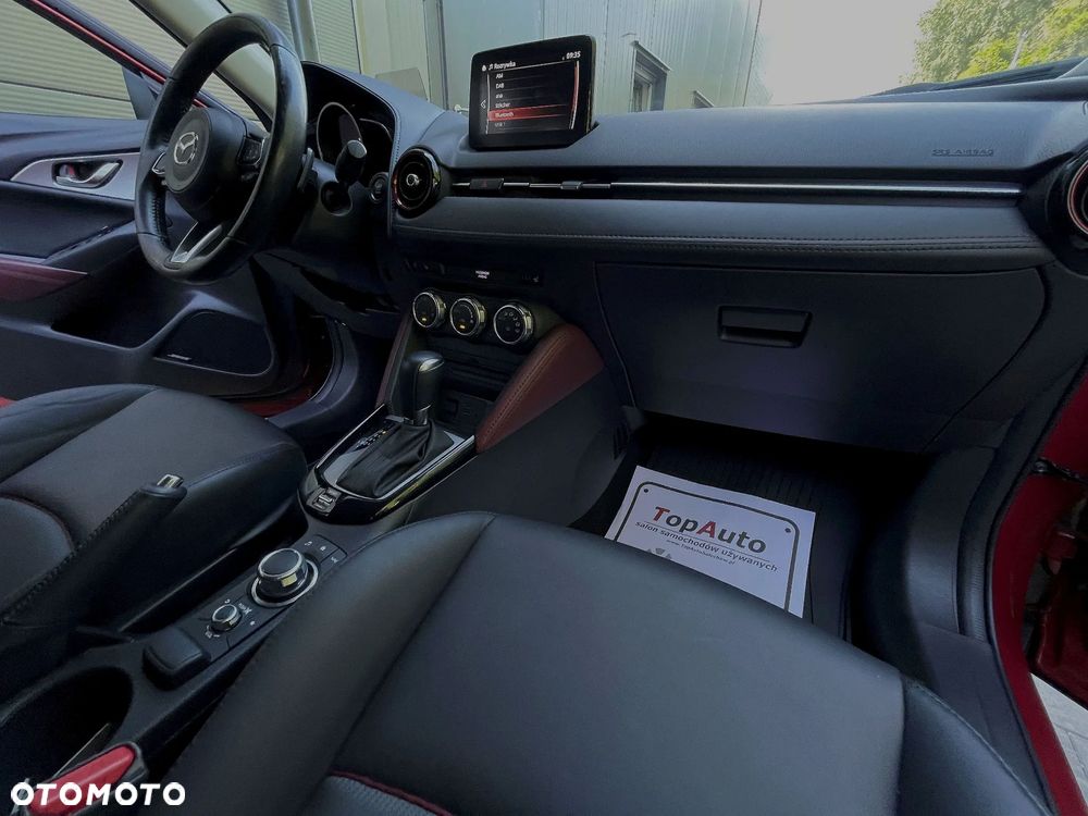 Mazda CX-3 SKYACTIV-G 120 SKYACTIVE-Drive FWD Exclusive-Line - 15