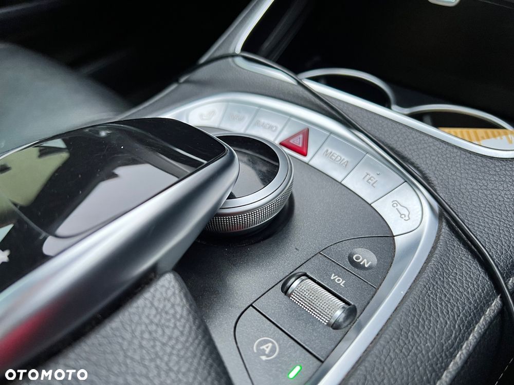 Mercedes-Benz Klasa S 350 (BlueTEC) d 7G-TRONIC - 15