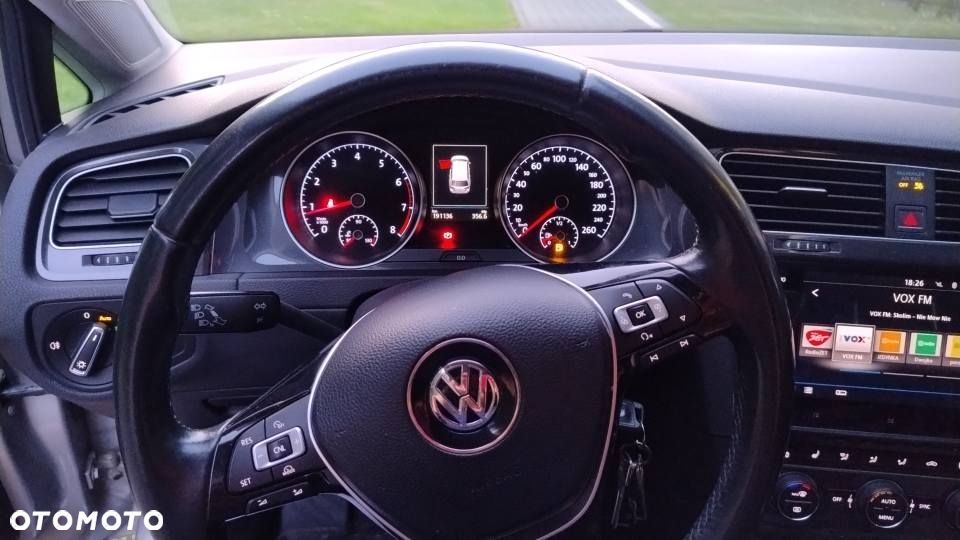 Volkswagen Golf 1.4 TSI BMT Comfortline - 4