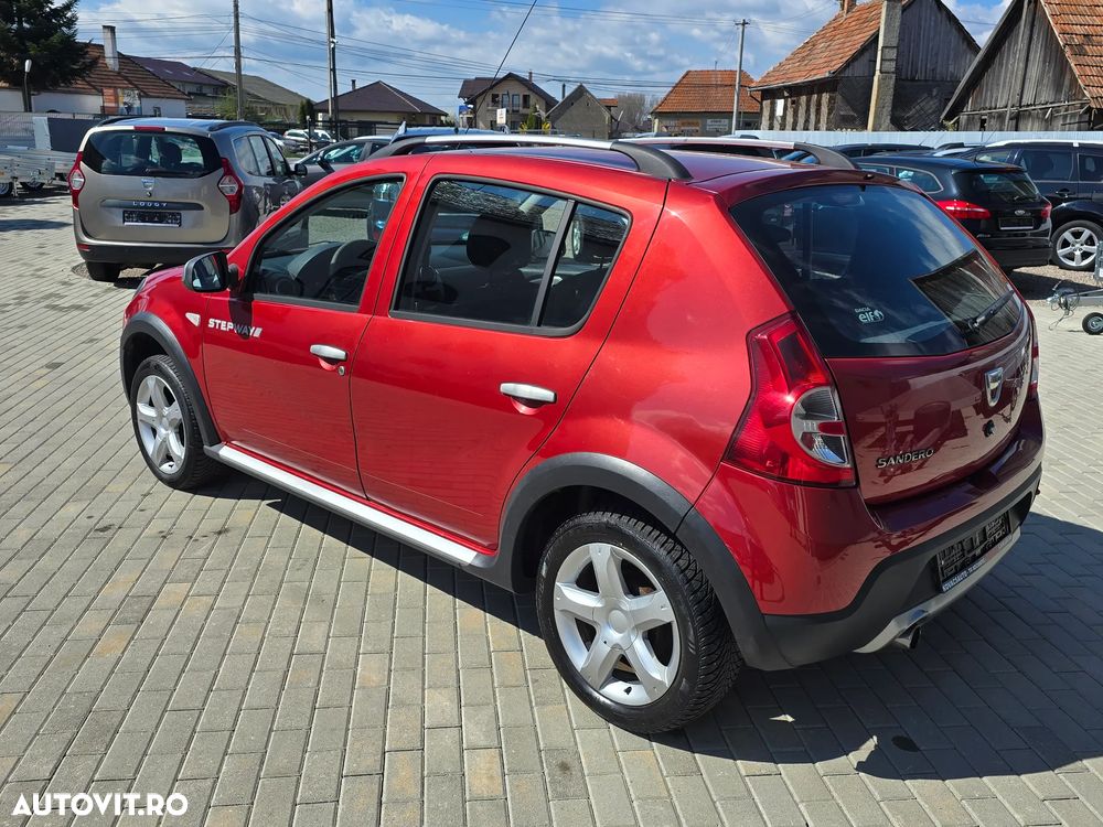 Dacia Sandero 1.6 MPI Stepway - 16