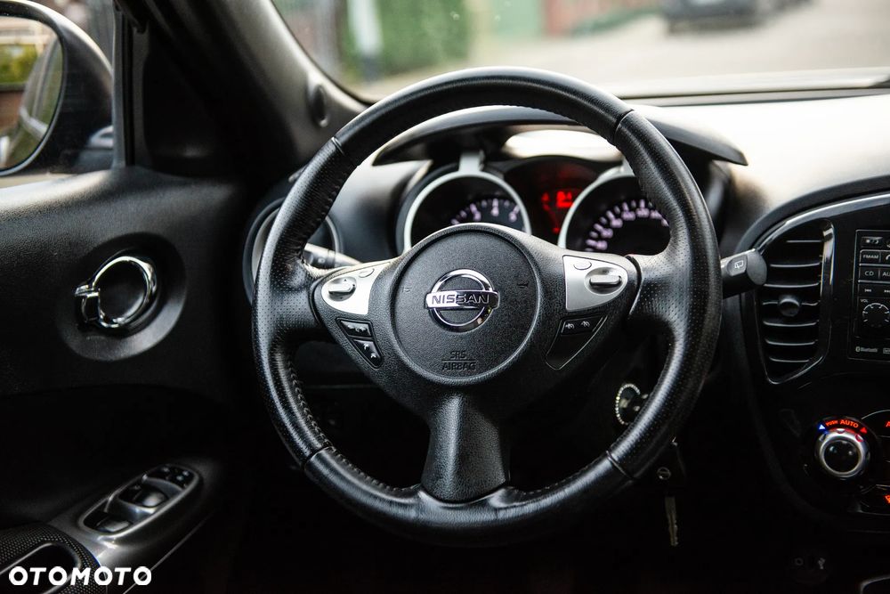 Nissan Juke 1.6 Start/Stop Visia - 31