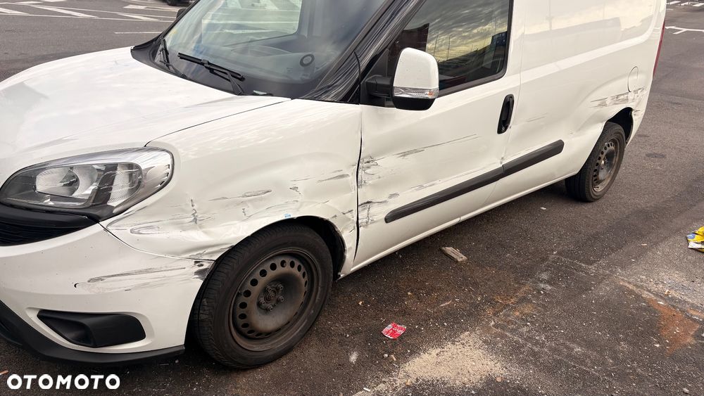Fiat Doblo Maxi - 1