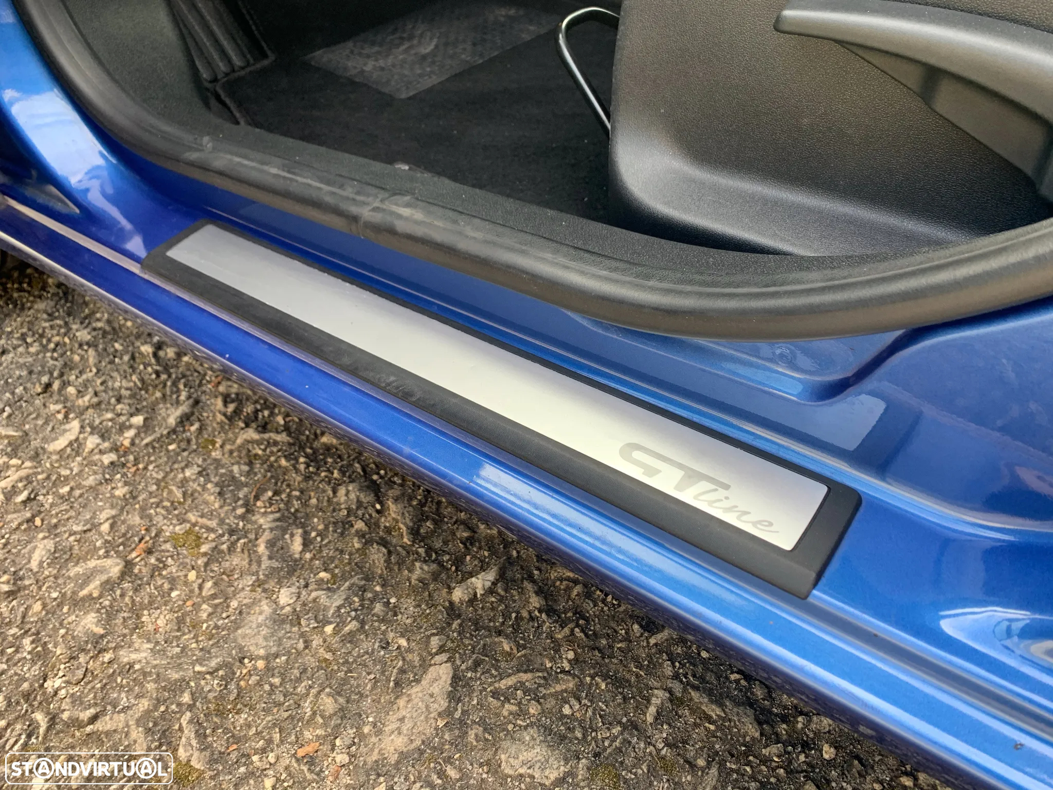 Renault Mégane Sport Tourer 1.5 dCi GT Line SS - 44