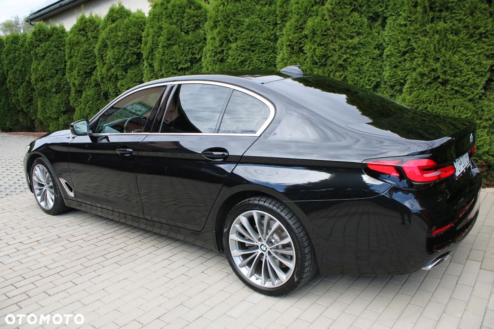BMW Seria 5