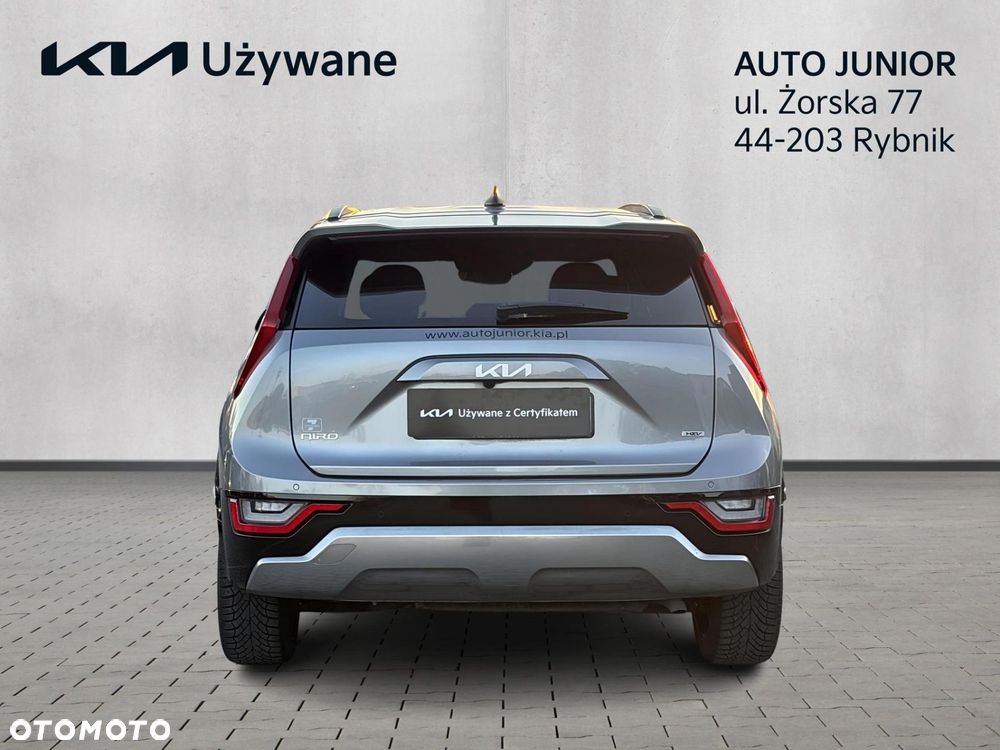 Kia Niro 1.6 GDI Hybrid Business Line - 4