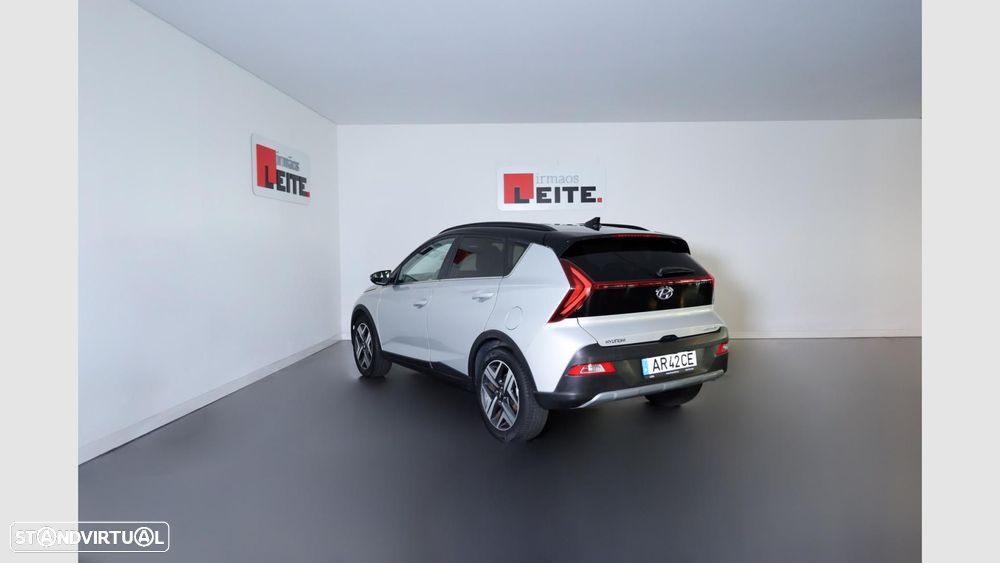 Hyundai Bayon 1.0 T-GDI Premium (TT) - 18