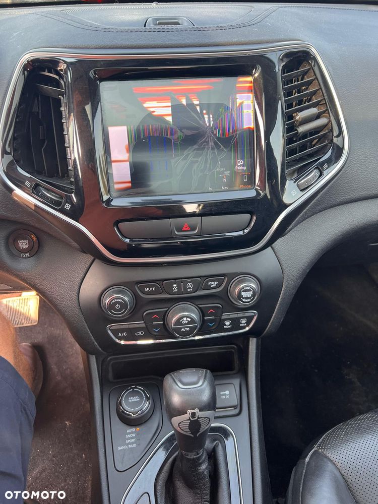 Jeep Cherokee 3.2 V6 Active Drive I Overland - 9