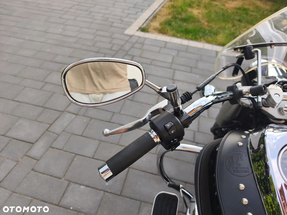 Yamaha XVS - 32