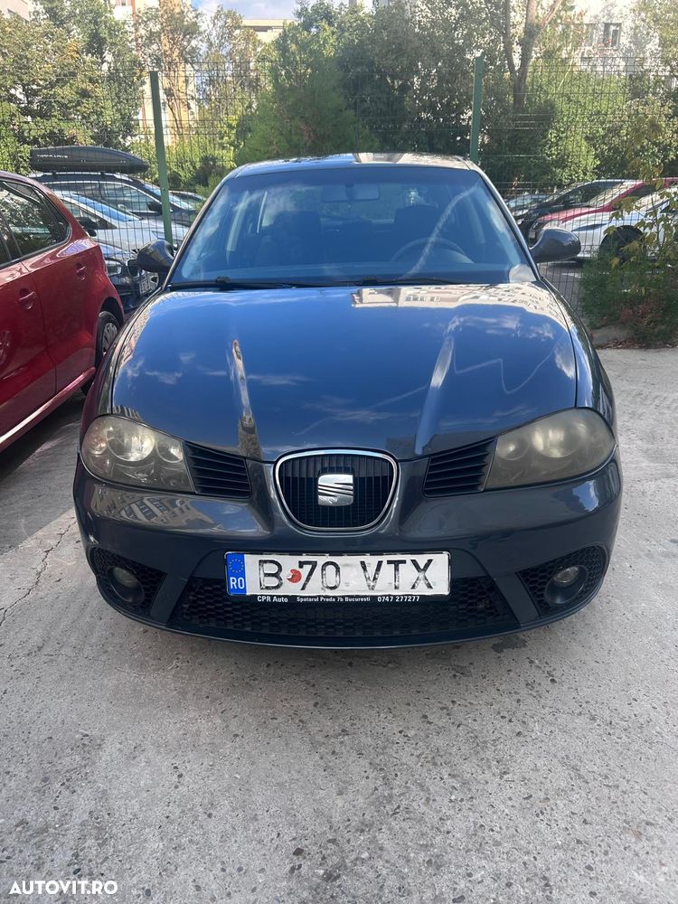 Seat Ibiza 1.2 Entry - 1