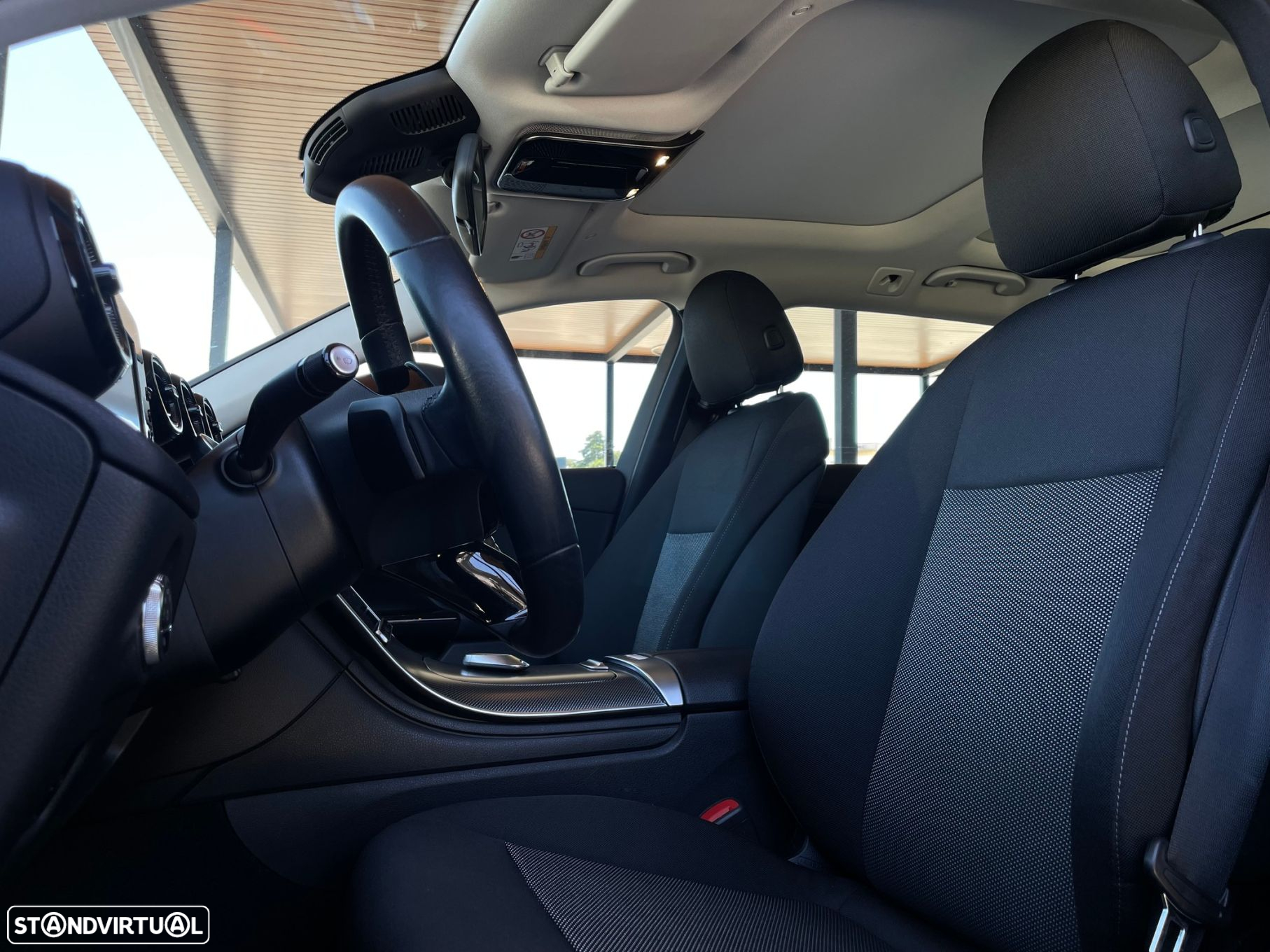 Mercedes-Benz C 220 Station d 9G-TRONIC - 13
