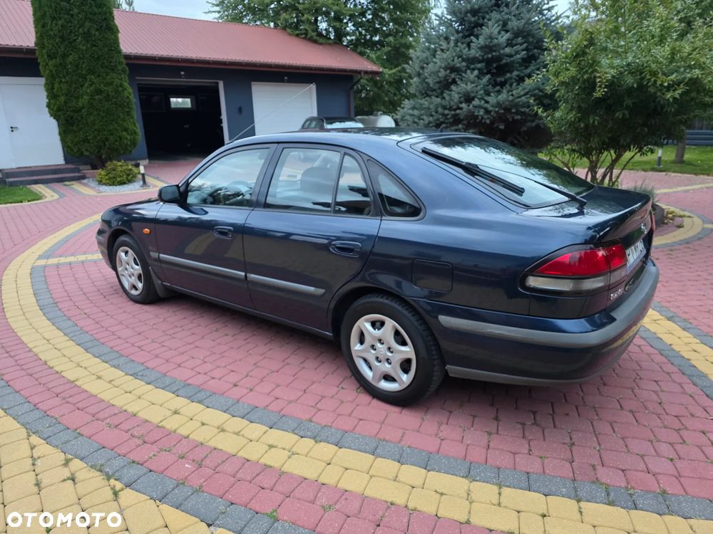Mazda 626 - 1