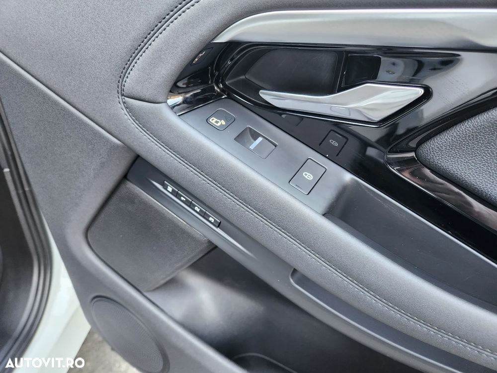 Land Rover Range Rover Evoque 2.0 D180 R-Dynamic SE - 21