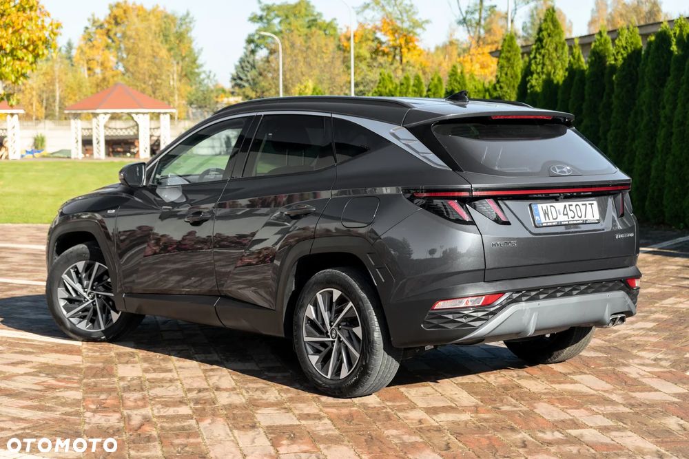 Hyundai Tucson - 10