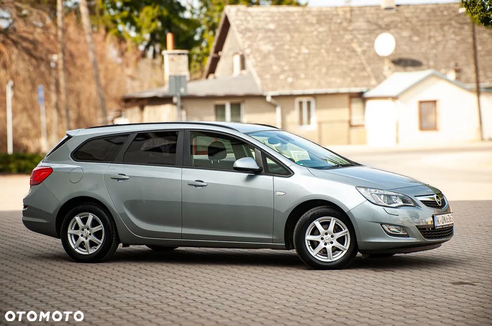 Opel Astra 1.4 Turbo Edition - 7