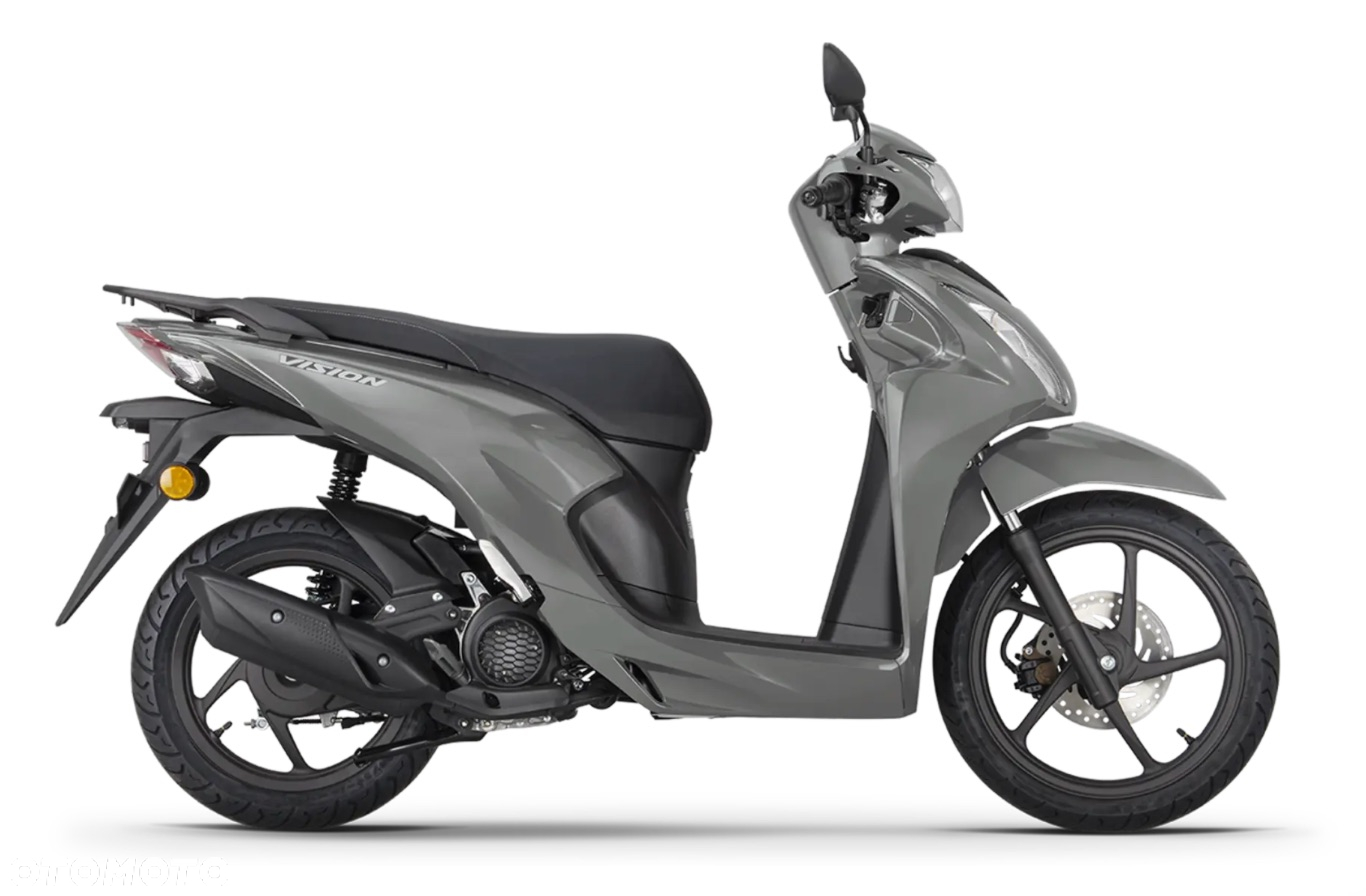 Honda Vision - 6