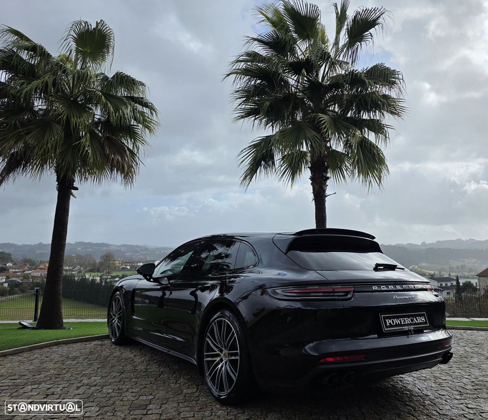 Porsche Panamera Sport Turismo 4 E-Hybrid Platinum Edition PDLS - 9