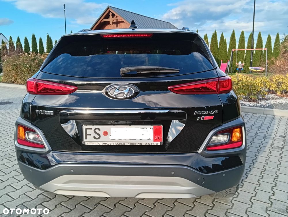 Hyundai Kona 1.6 CRDi DCT Premium - 11