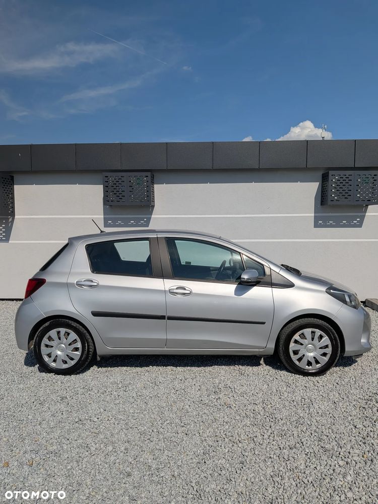 Toyota Yaris 1.0 Active - 7