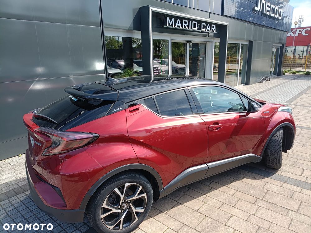 Toyota C-HR 1.8 Hybrid Selection - 2