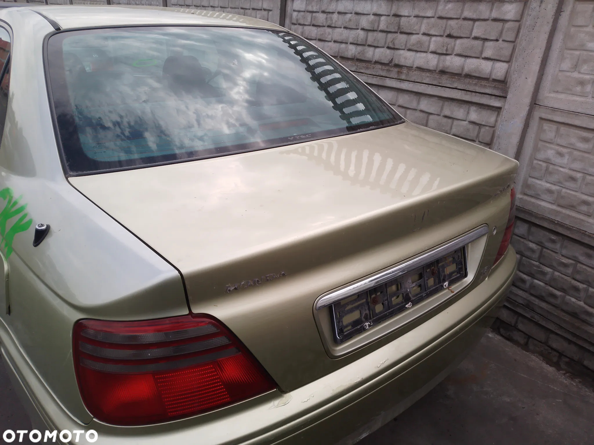 HONDA ACCORD VI 97-00 1.8 F18B2 KOLOR GY20M KLAPKA WLEWU PALIWA - 17
