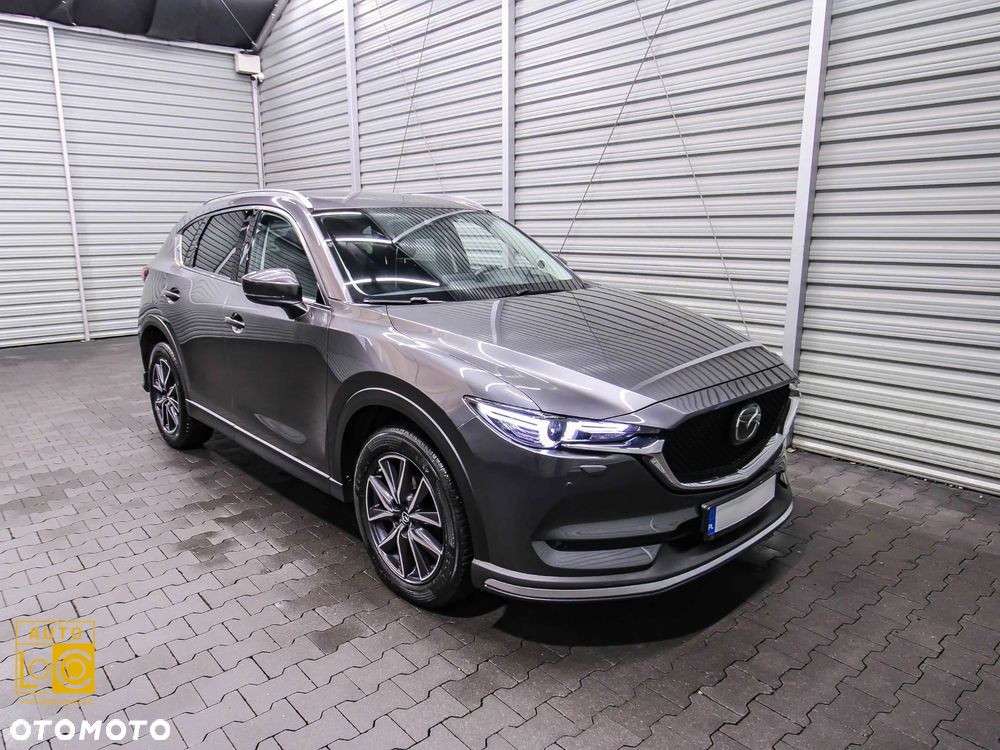 Mazda CX-5 2.2 D Skypassion AWD - 6
