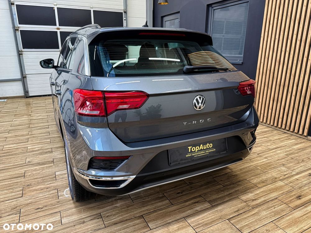 Volkswagen T-Roc 1.5 TSI ACT OPF DSG - 9