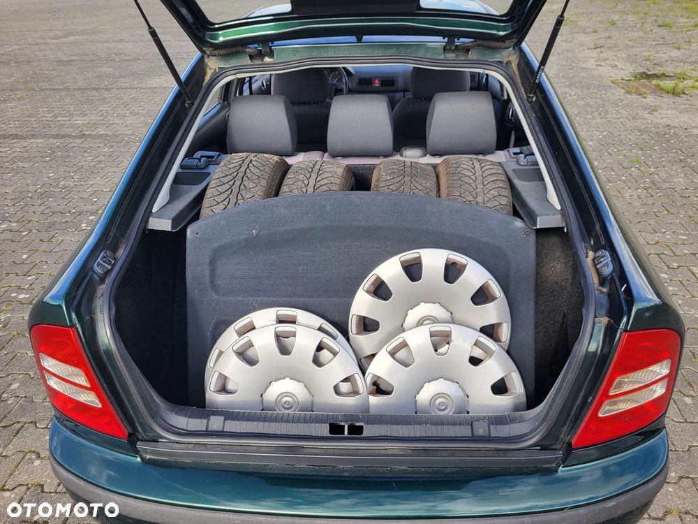 Skoda Octavia 1.6 Drive - 15