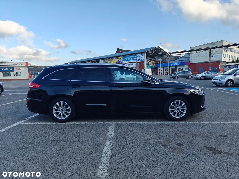 Ford Mondeo - 9