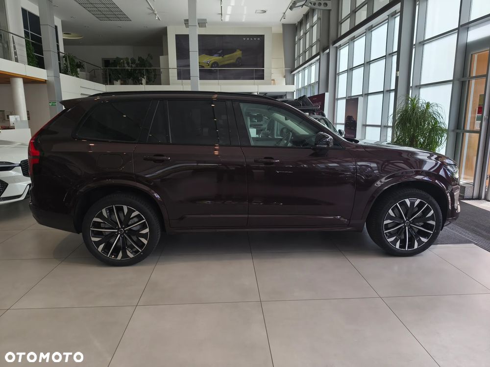 Volvo XC 90 B5 B AWD Ultra Dark 7os - 7
