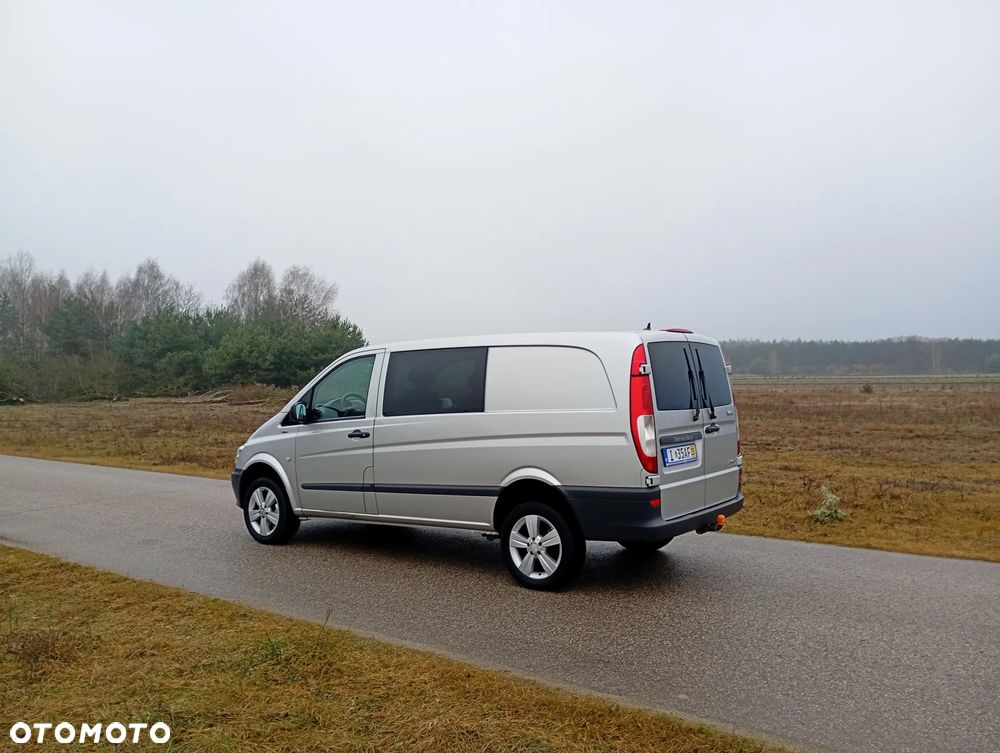 Mercedes-Benz Vito - 7