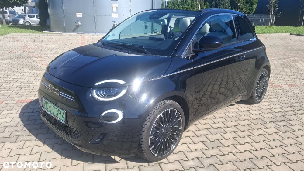 Fiat 500e 42kWh la Prima (by Bocelli) - 1
