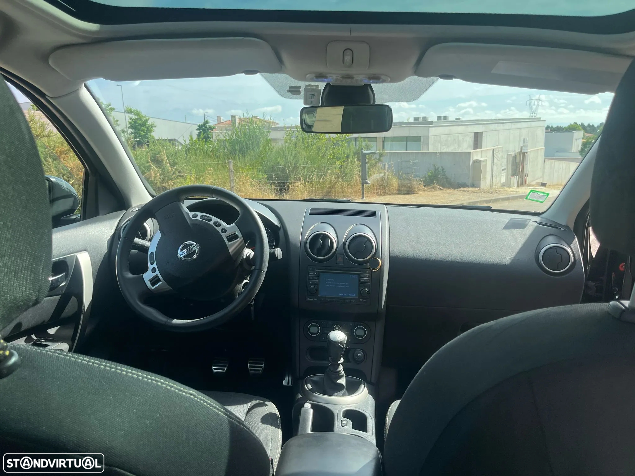 Nissan Qashqai 1.5 dCi Tekna Sport 18 129g - 16