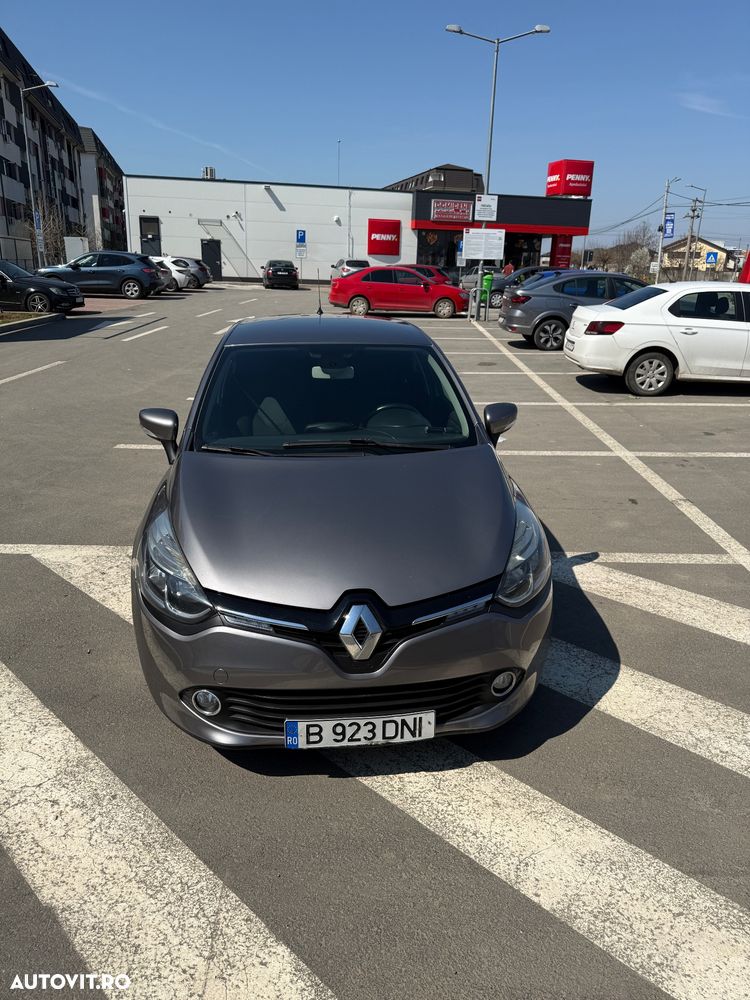 Renault Clio 1.5 dCi 90 Authentique - 6