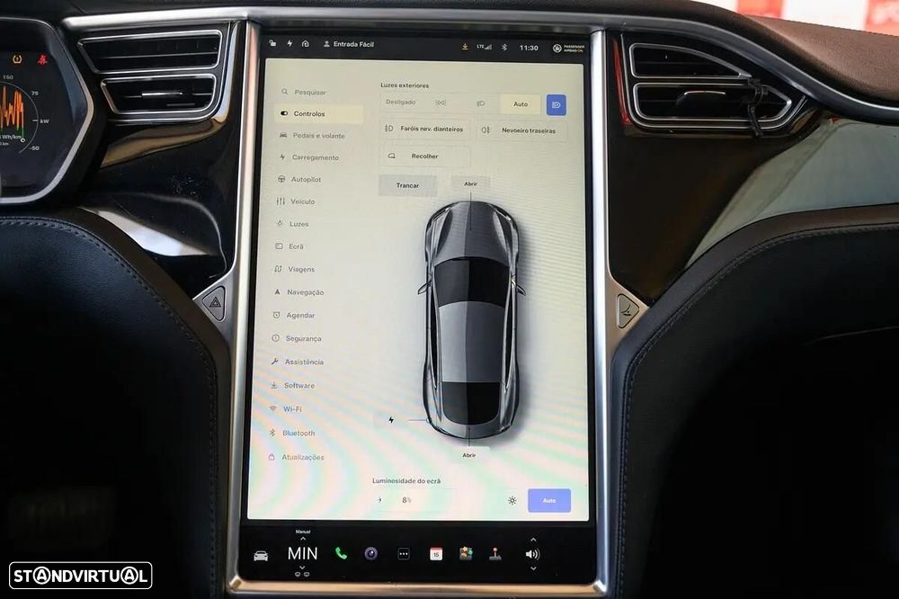 Tesla Model S - 35