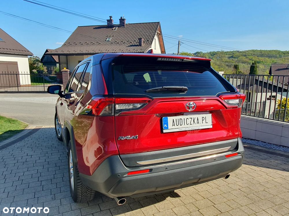 Toyota RAV4 2.0 4x2 Start&Stop Comfort - 27