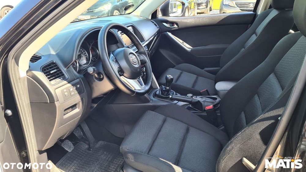 Mazda CX-5 - 35