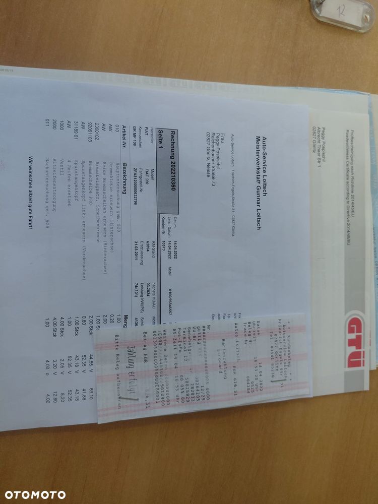 Fiat 500 1.4 16V Lounge - 18