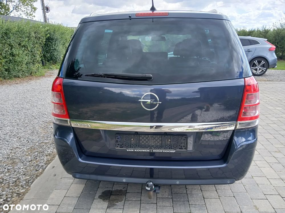 Opel Zafira 1.8 Edition Plus - 8