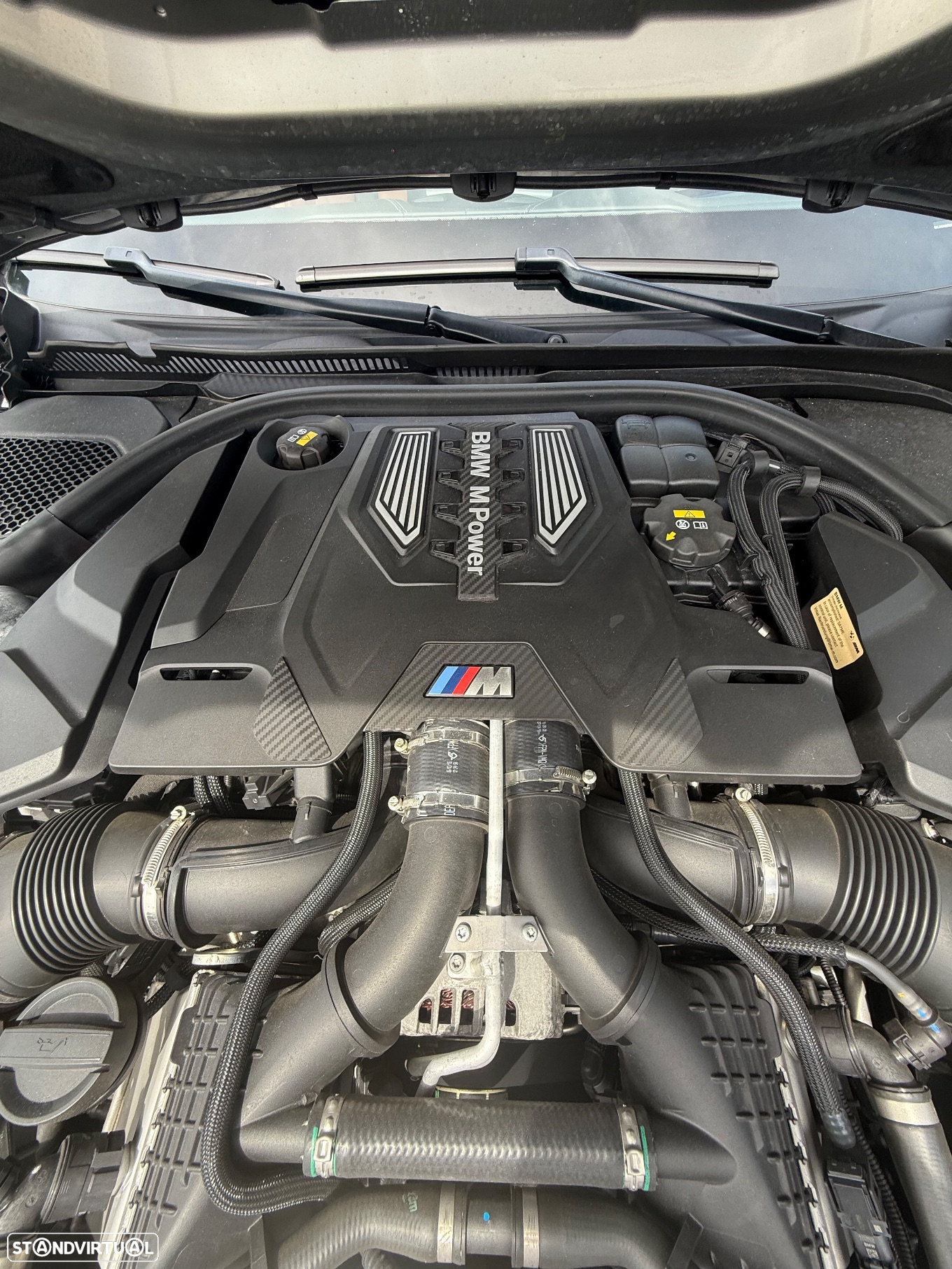 BMW M5 Pack 50 anos M - 22