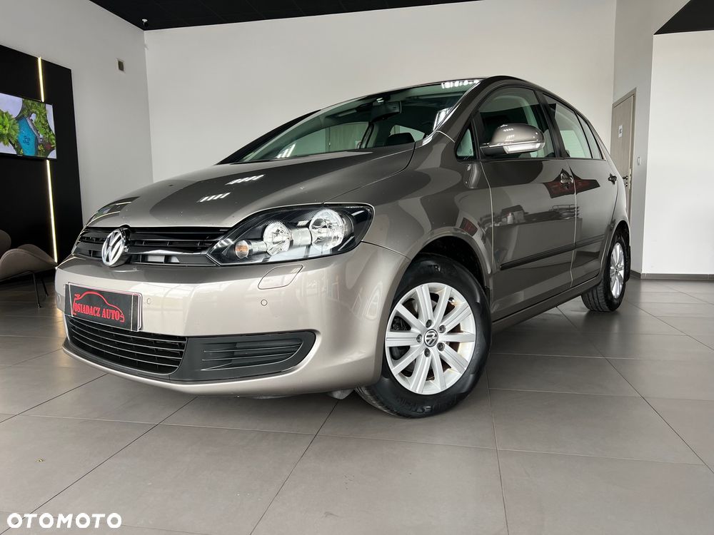 Volkswagen Golf Plus - 1
