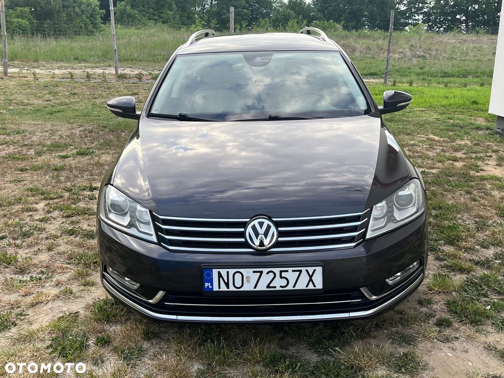 Volkswagen Passat 2.0 TDI DPF DSG 4Motion Highline - 7