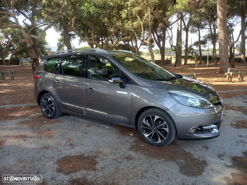 Renault Grand Scénic 1.6 dCi Bose Edition SS - 5