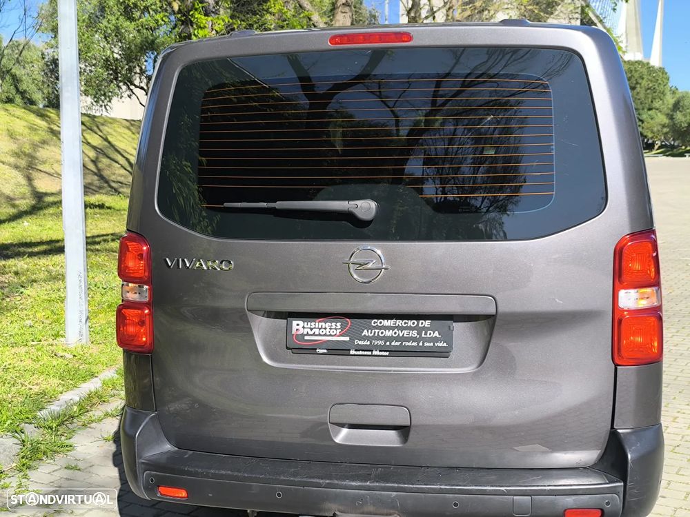 Opel Vivaro 1.5 CDTi L2H1 Enjoy - 4
