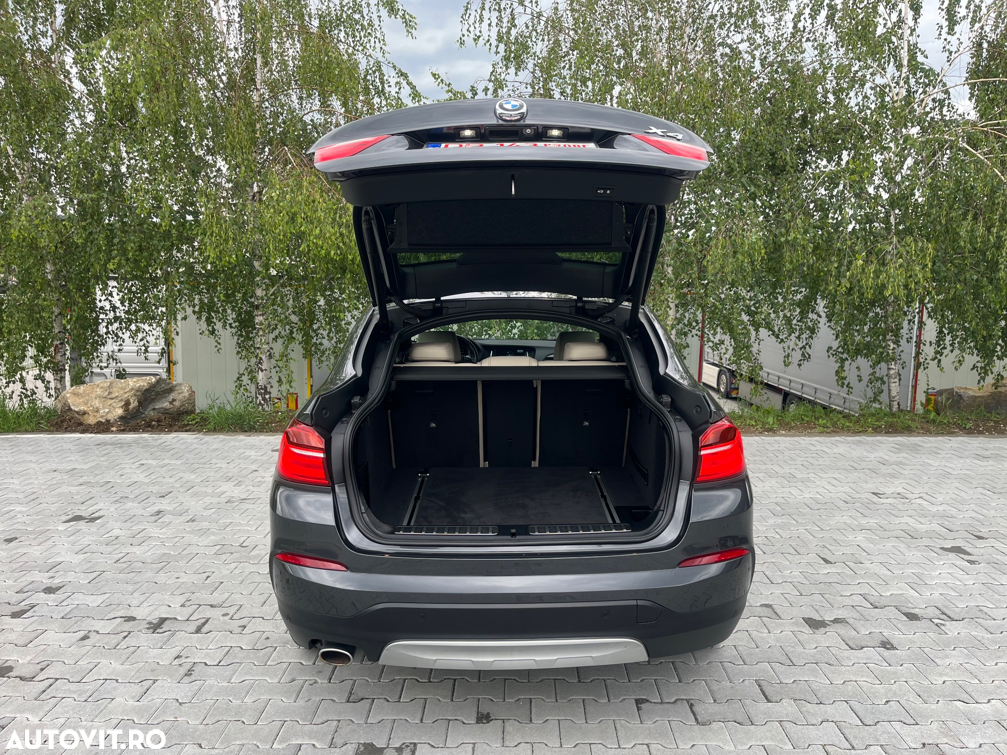 BMW X4 xDrive20d Aut. xLine - 13