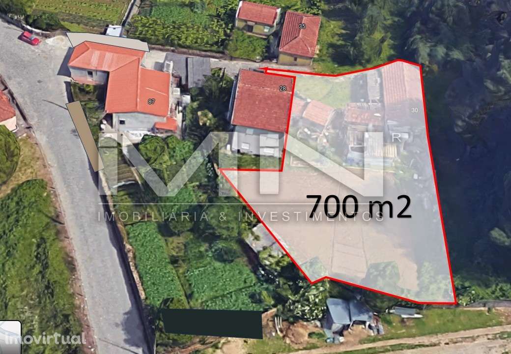 Moradia Térrea + 700m² Terreno | A 10 minutos do Porto - Grande imagem: 3/40
