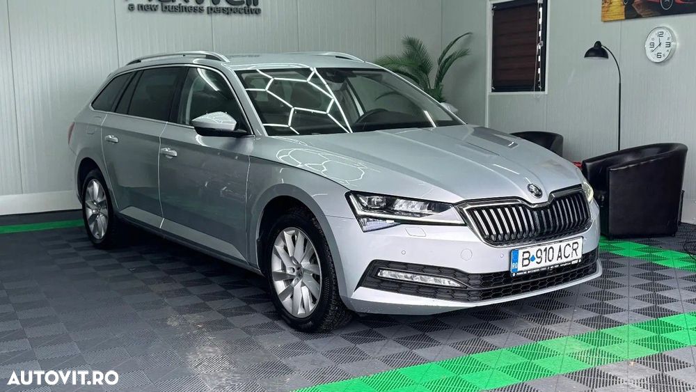 Skoda Superb - 4