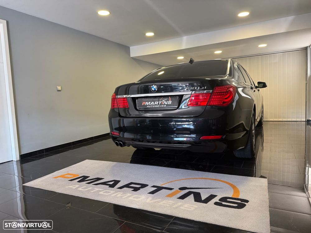BMW 730 Ld - 40